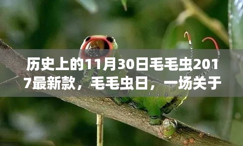 历史上的11月30日毛毛虫2017最新款，毛毛虫日，一场关于时尚与友情的温馨故事