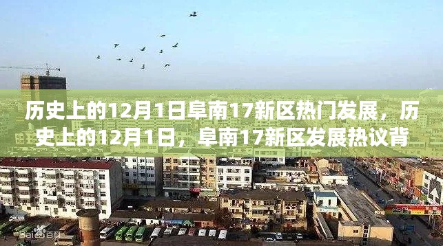 历史上的12月1日，阜南17新区多维度的热议与发展透视