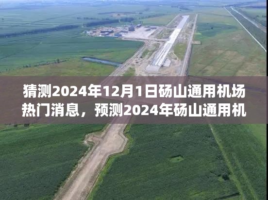 猜测2024年12月1日砀山通用机场热门消息，预测2024年砀山通用机场的最新动态，未来一年热门消息一览