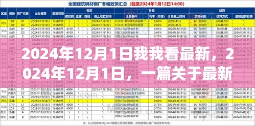 深度剖析与回顾，最新文章在2024年12月1日的独特视角