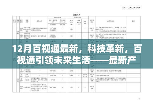 百视通引领未来生活，深度体验最新科技革新产品