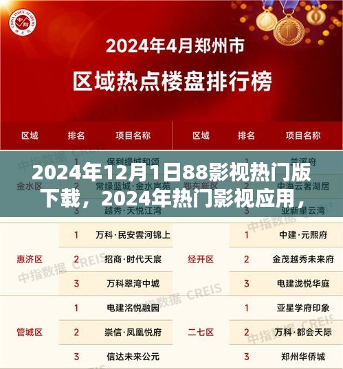 2024年热门影视应用，88影视全新升级，畅享高清视听盛宴下载