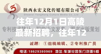 高陵最新招聘全攻略，获取往年12月1日招聘信息，适合初学者与进阶用户