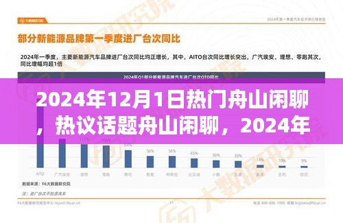 2024年舟山闲聊热议话题集结，独特风情一网打尽