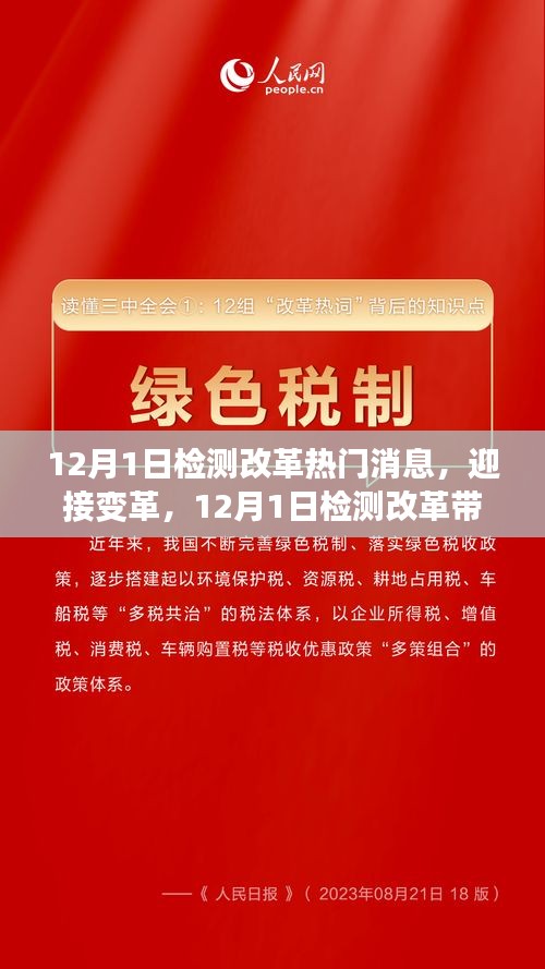 12月1日检测改革热门消息，迎接变革，12月1日检测改革带来的成长与挑战，拥抱学习与自信的双重礼赞