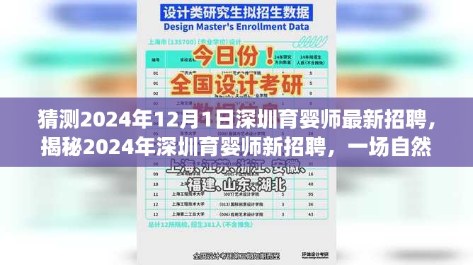 揭秘2024年深圳育婴师新招聘，探索自然美景之旅，寻求内心平和与宁静的旅程