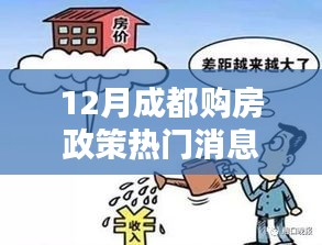 12月成都购房政策热门消息，成都购房政策再掀波澜，聚焦十二月最新动态