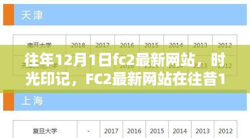 往年12月1日fc2最新网站，时光印记，FC2最新网站在往昔12月1日的辉煌岁月