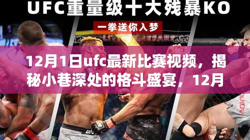 揭秘小巷深处的格斗盛宴，UFC最新比赛视频与特色小店的奇遇回顾 12月1日精彩对决瞬间