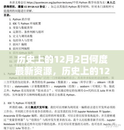 历史上的12月2日资源探索指南，从初学者到进阶用户的获取步骤