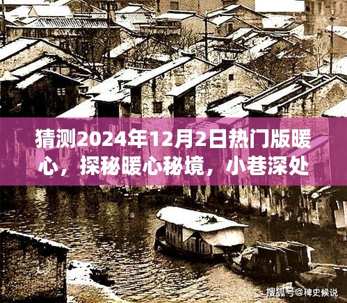 探秘暖心秘境，2024年12月2日热门版暖心之旅，小巷特色小店揭秘之旅