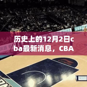 CBA革新之作，揭秘篮球科技魅力，重磅发布新科技消息