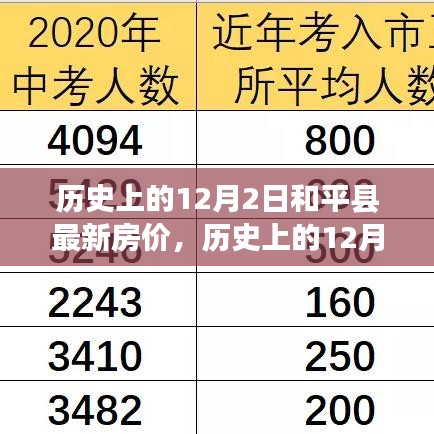 历史上的12月2日和平县最新房价解析，购房指南助你洞悉市场动态