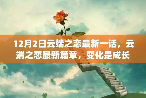 云端之恋最新篇章，变化之翼，自信照亮前行之路