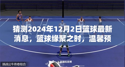 温馨预测，篮球缘聚之时，揭秘2024年12月2日篮球惊喜新动态