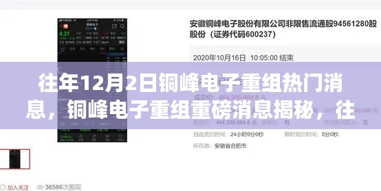 铜峰电子重组引发行业震荡，揭秘往年12月2日的重磅消息