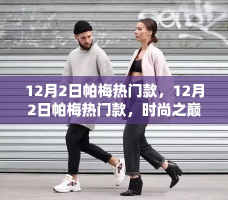 12月2日帕梅热门款，引领时尚之巅的精选潮流