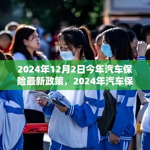 2024年汽车保险最新政策详解与操作指南，12月2日全新修订