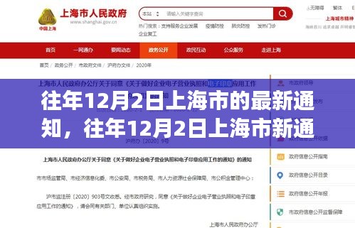 往年12月2日上海市新通知，变化中的学习与自信成就之源