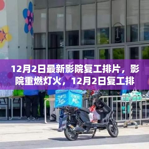 影院重燃灯火，最新复工排片开启的奇妙之旅