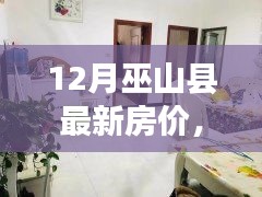 巫山县最新房价走势分析，12月数据揭示房价动态