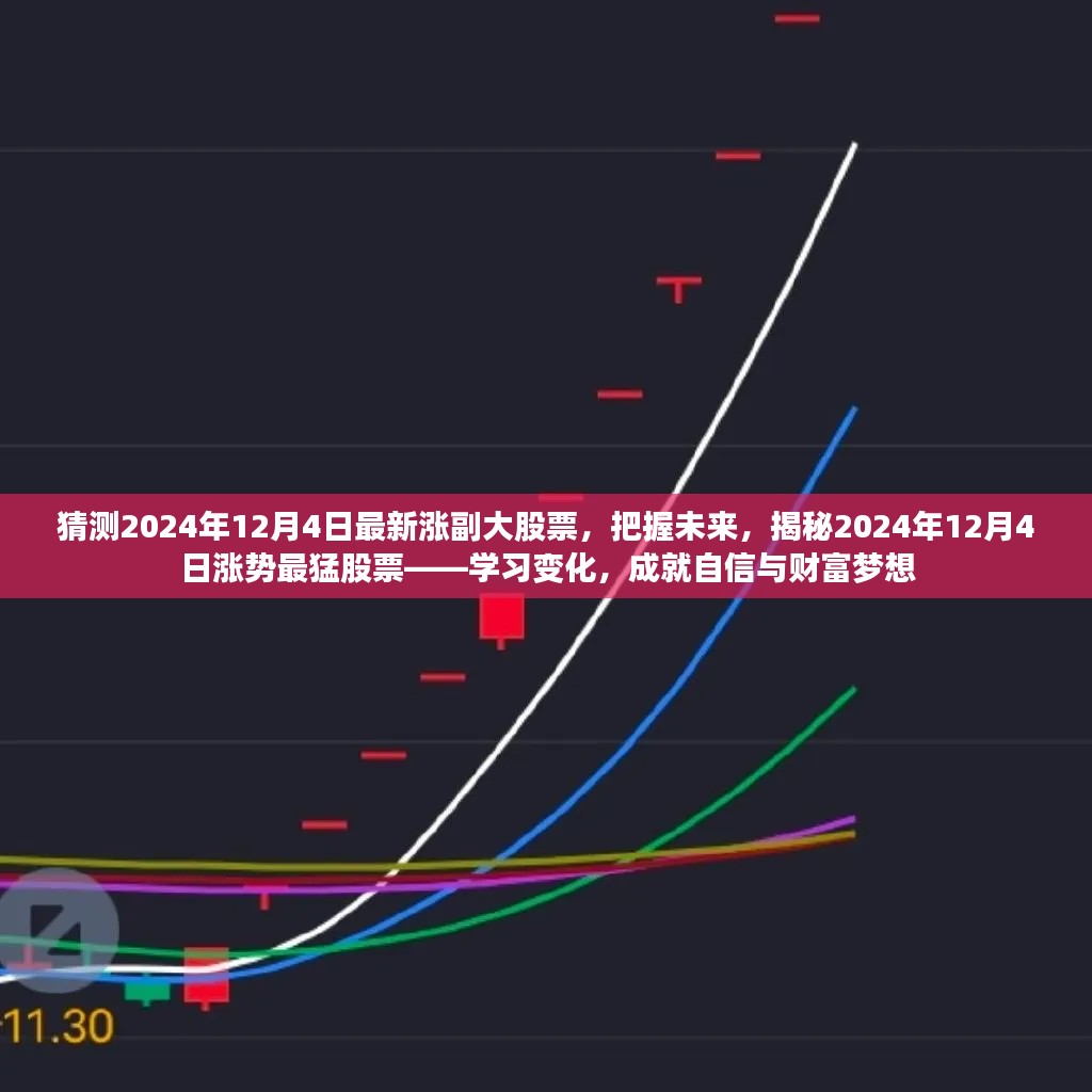 揭秘未来股市风云，把握涨势最猛股票，成就财富梦想（预测2024年12月4日最新涨副大股票）