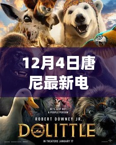 唐尼新片上映，励志故事中的蜕变与成长，激发自信与成就感