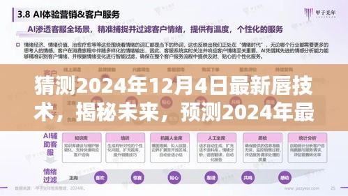 揭秘未来唇技术革新，预测2024年最新唇技术发展趋势与革新动向