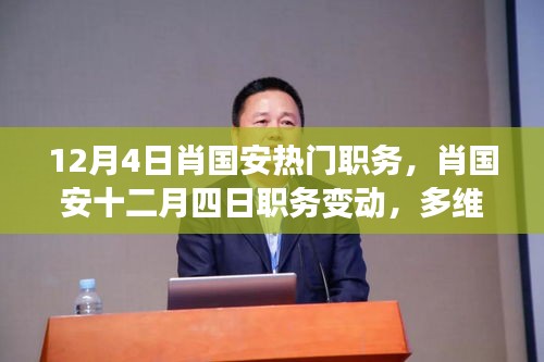 肖国安职务变动，多维度视角下的审视与热议