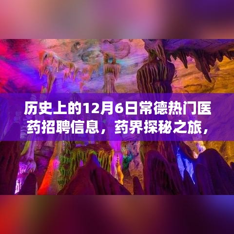 历史上的12月6日常德热门医药招聘信息，药界探秘之旅，常德医药招聘与自然的和谐共鸣——一次远离尘嚣的心灵之旅