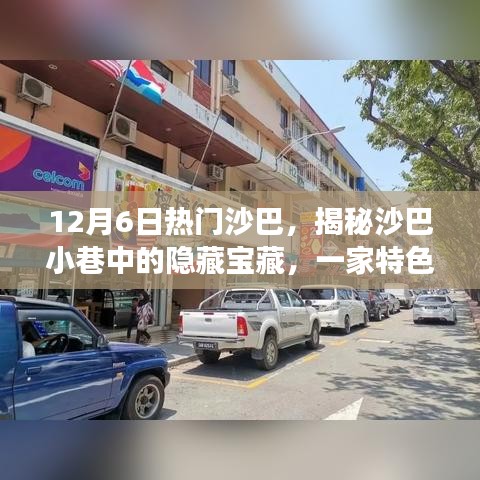 揭秘沙巴小巷隐藏宝藏，特色小店的独特魅力与故事（12月6日热门沙巴）