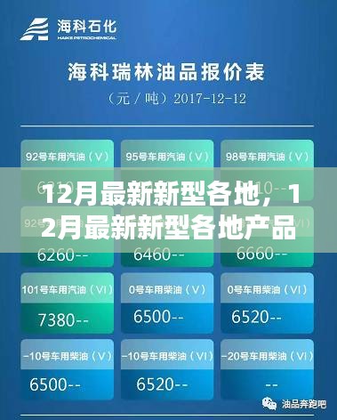 12月最新新型各地产品评测与深度分析，特性、体验、竞品对比及用户群体洞察