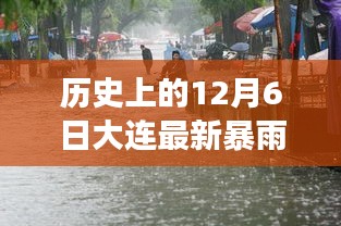 历史上的12月6日大连最新暴雨信息，当暴雨遇见旅行日——探寻大连美景，寻找内心的宁静与平和