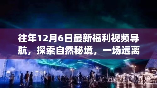 历年12月6日福利视频导航，探索自然秘境的心灵之旅