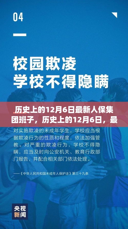 历史上的12月6日最新人保集团班子，历史上的12月6日，最新人保集团班子的形成与发展