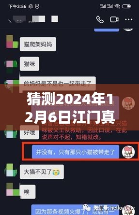 2024年江门真情追踪最新一集预告，高科技产品探索的未来已至