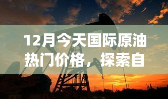 十二月国际原油热门价格与自然美景之旅，心灵共鸣的宁静旅程探索