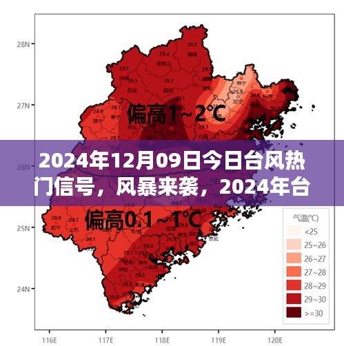 革新预警体验，智能监控器应对台风来袭，科技重塑生活