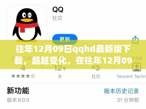 往年12月09日QQHD最新版下载，重塑自我之旅的起点