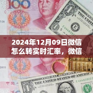 微信实时汇率转账操作详解，2024年12月09日指南