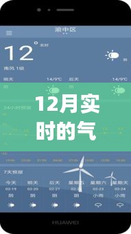 暖冬时光，小杨与实时气温预报APP的温馨日常