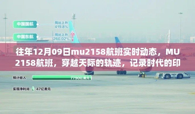 MU2158航班，穿越天际的轨迹记录时代印记的实时动态播报