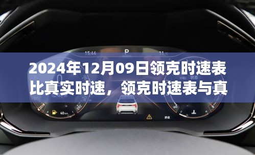 领克时速表与真实时速的博弈，技术较量引发信任挑战