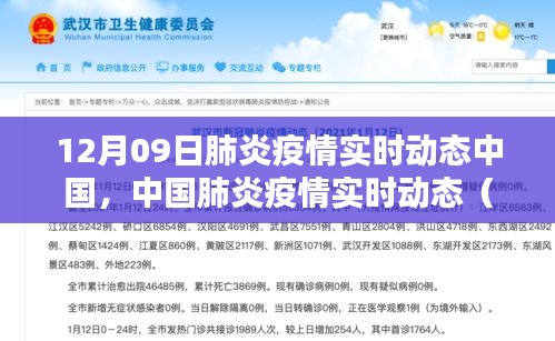 中国肺炎疫情实时动态深度解析与评测报告（12月09日版）