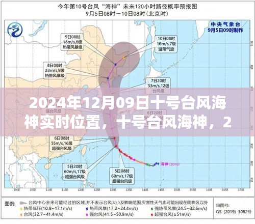 台风海神实时追踪，深度解析台风海神路径与影响，2024年12月9日最新更新