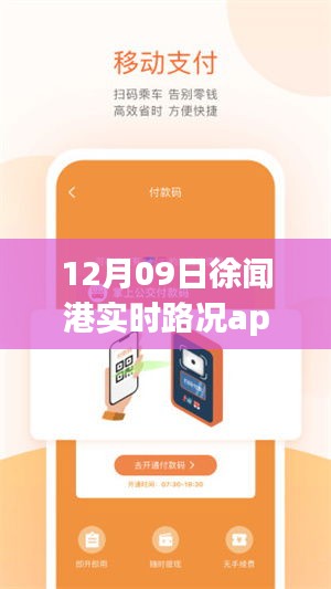 徐闻港实时路况app，智慧出行，掌中掌控路况信息