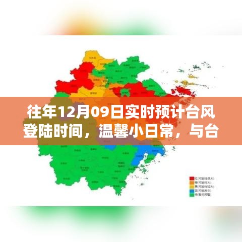 与台风起舞的温馨日常，台风登陆时间实时预计