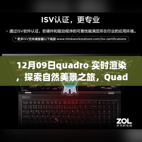 Quadro实时渲染带你领略自然美景之旅，探索宁静与魔力的奇妙之旅（12月9日）