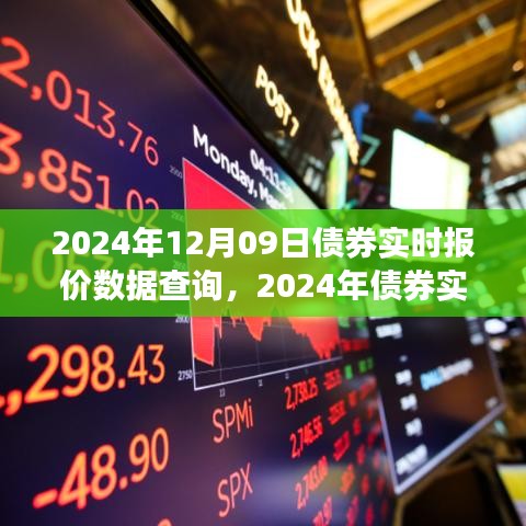 2024年债券实时报价数据查询指南，从初学者到进阶用户的全面步骤