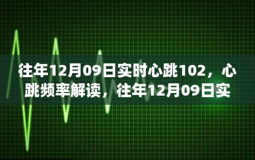 往年12月09日实时心跳观察，心率解读与健康观察的重要性